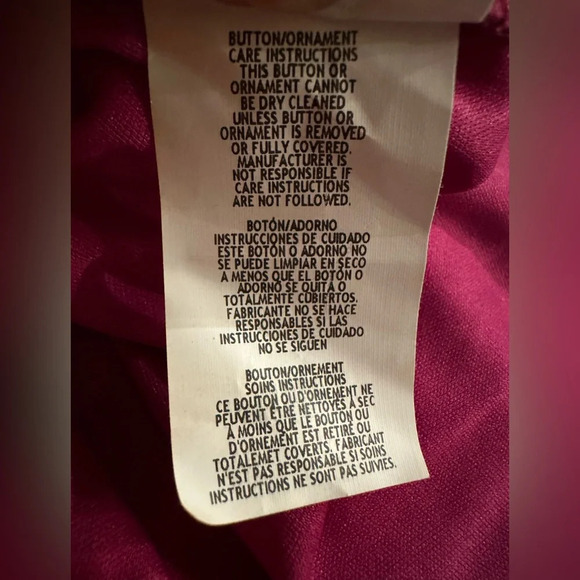 Xscape beautiful pleated halter maxi dress size 4 - Picture 14 of 14